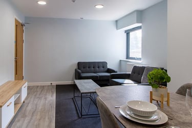 1 bed studio, Hill Street, City Centre, Coventry, CV14AN - Image 12